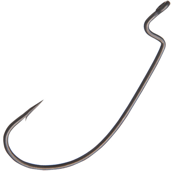 Haczyki Daiwa Bassers Wormhook Sos Rozmiar 2/0