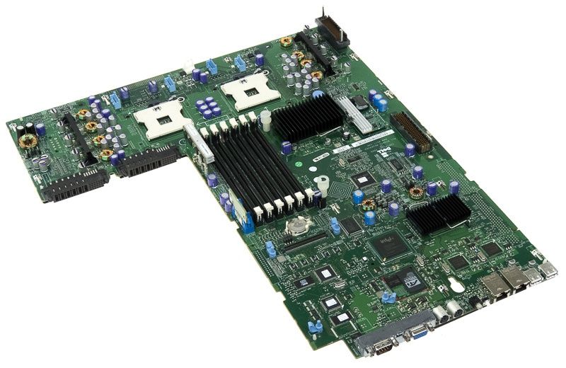 Dell 0RC130 Pe Základní Deska 1850 2xs604 RC130 DDR2