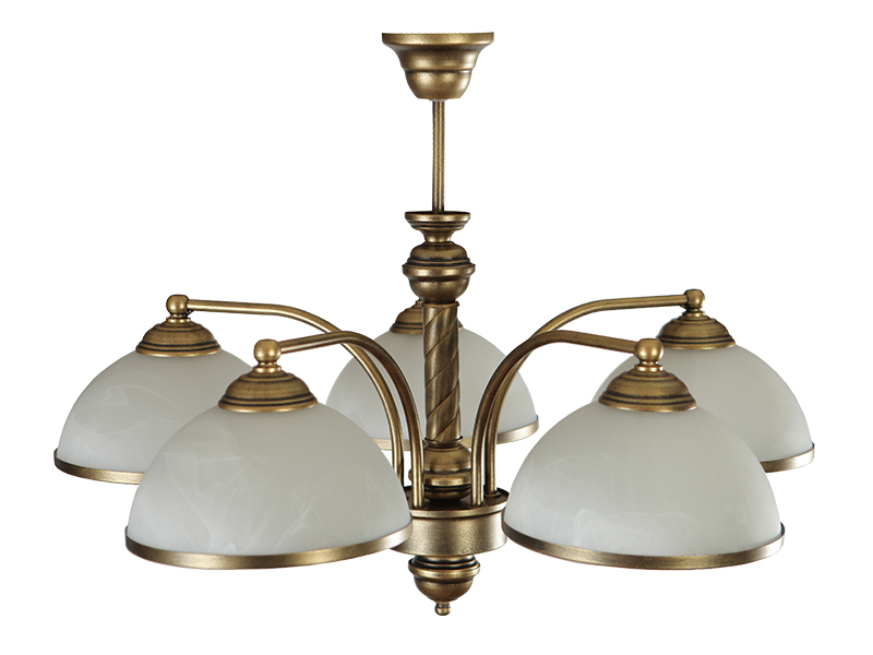 Lampa Wisząca Sufitowa Żyrandol Salon Pokój Jadalnia Lampa Olimp 5