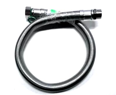 

Wąż antywibracyjny 1" x 1" w/z 80cm. 317