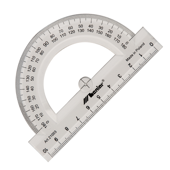 Kątomierz 180 Leniar 21003
