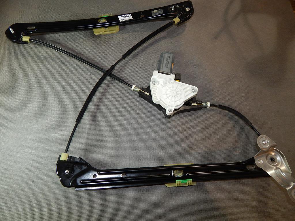 VW GOLF VII mechanism windows right front 5G4837462G