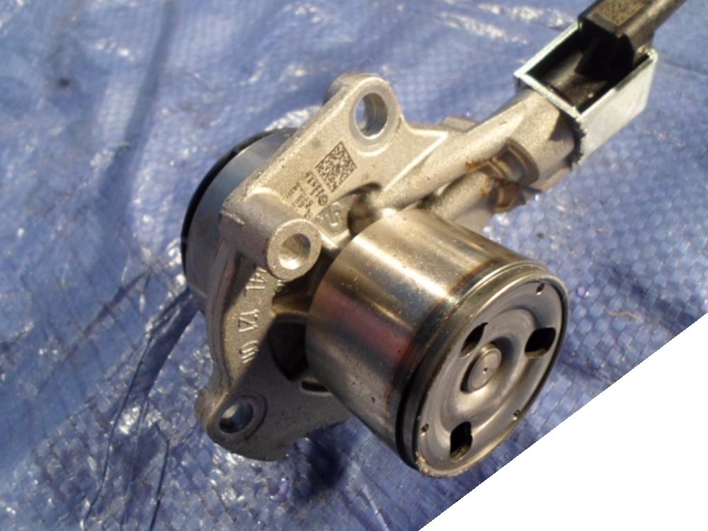 VW AUDI SEAT SKODA 2.0 TDI ВОДЯНОЙ НАСОС 04L121011