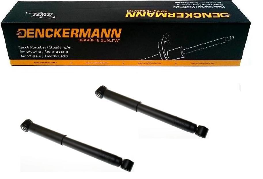 Tlumiče Opel Vivaro Renault Trafic Zadní Sada.