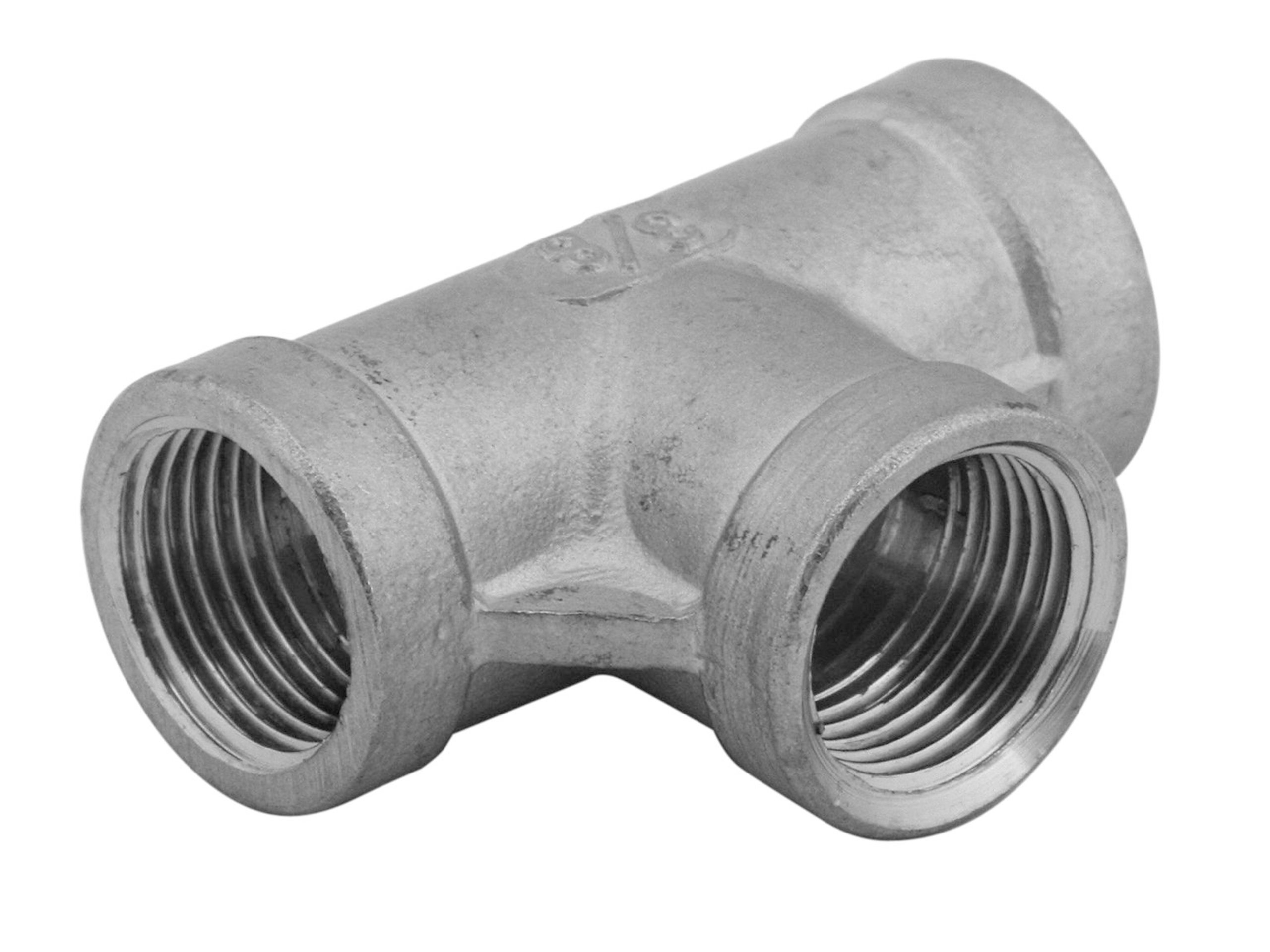 

Trójnik Gw Kwasoodporny Nierdzewny 33,7MM 1