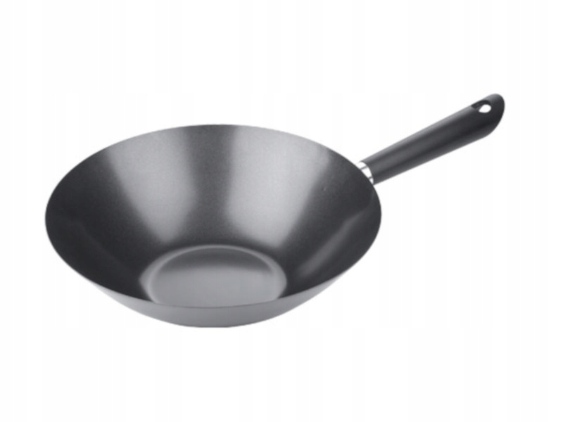 PATELNIA WOK TESCOMA CANTON 30 CM INDUKCJA MYCIE W ZMYWARCE STALOWA EAN (GTIN) 8595028439182