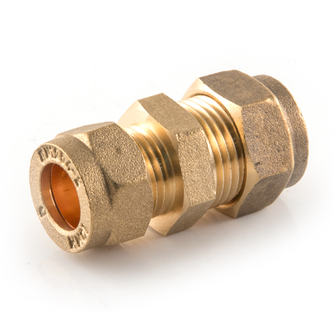 

Mufa Conex Red Zaciskowa 10x8 MM Do Rur Miedzianyc