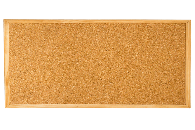 TABLICA KORKOWA 60 x 120 CM gratis pinezki