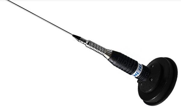 Antena Móvel CB SIRIO ML 145 27Mhz - Radiante | Digital Eletrónica - Rádio CB E Amador | Componentes Eletrónicos - Foto 2