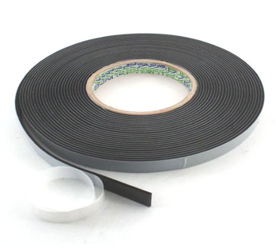 

Taśma Dwustronna Piankowa Czarna Mocna 15MM X 50MB