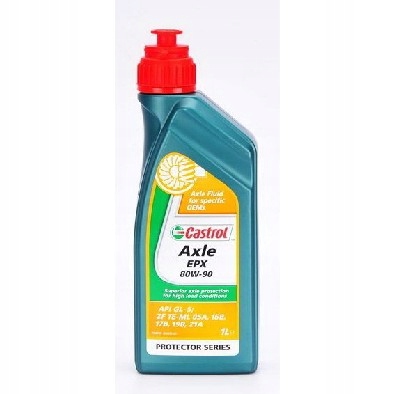

Castrol Olej 80W-90 Axle Epx Przeklad 1L