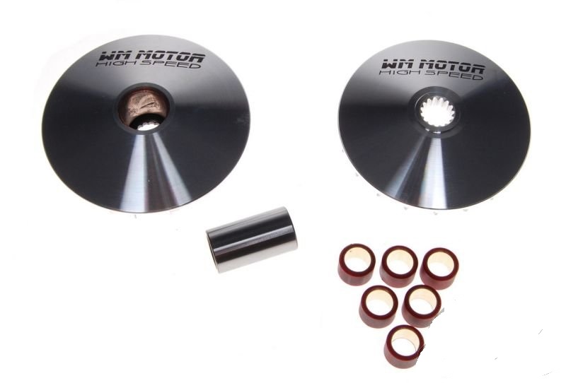 

Wariator 2T Longjia QT-4,QT-K Tuning 2T