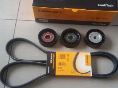 OPEL VECTRA C 1.9 CDTI PASEK + 3 ROLKI ALTERNATORA Typ silnika Diesel