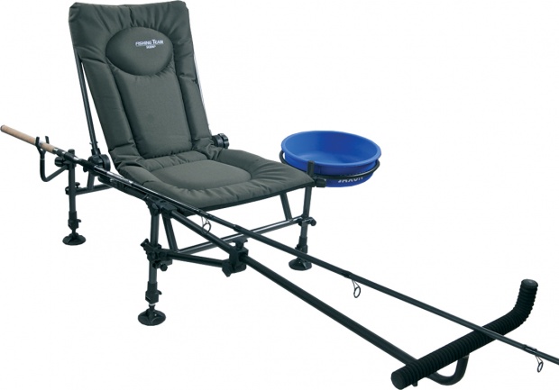 PODPÓRKA do feedera lub odległościówki PZ-STF001 Rodzaj pojedyncza podpórka