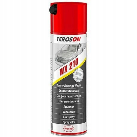 

Teroson Wx 210 500ML Masa Woskowa