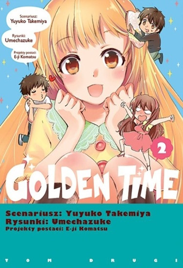 Golden Time tom 2