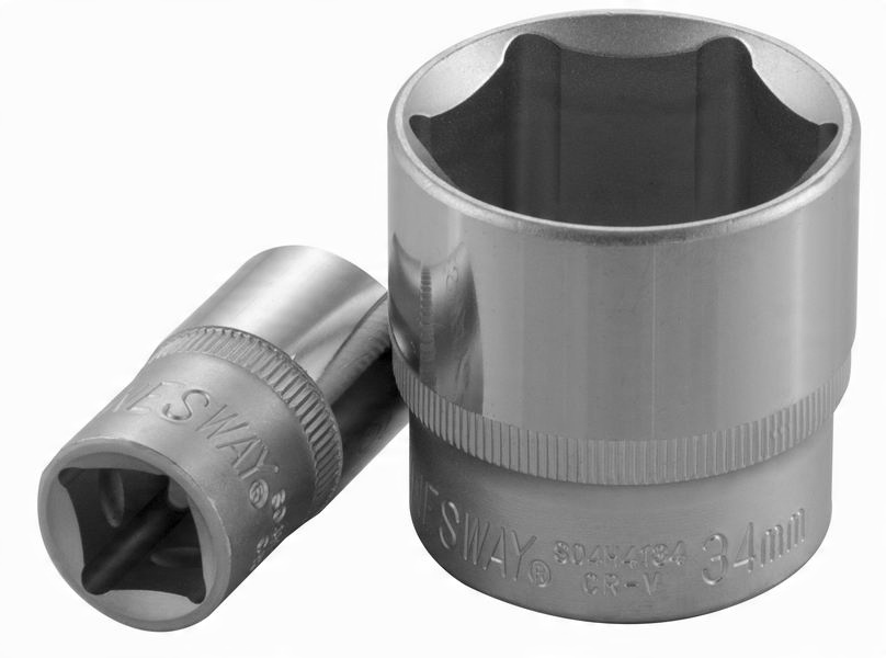 

Nasadka Klucz 10mm 1/2'' 6-cio kąt Jonnesway w