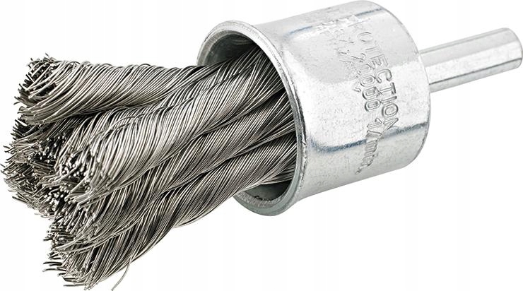 

Szczotka Pędzlowa Pleciona Inox 20x29x0,26 Format