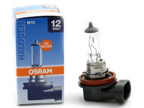 

Osram H11 Original Standard 12V 55W 64211 PGJ19-2