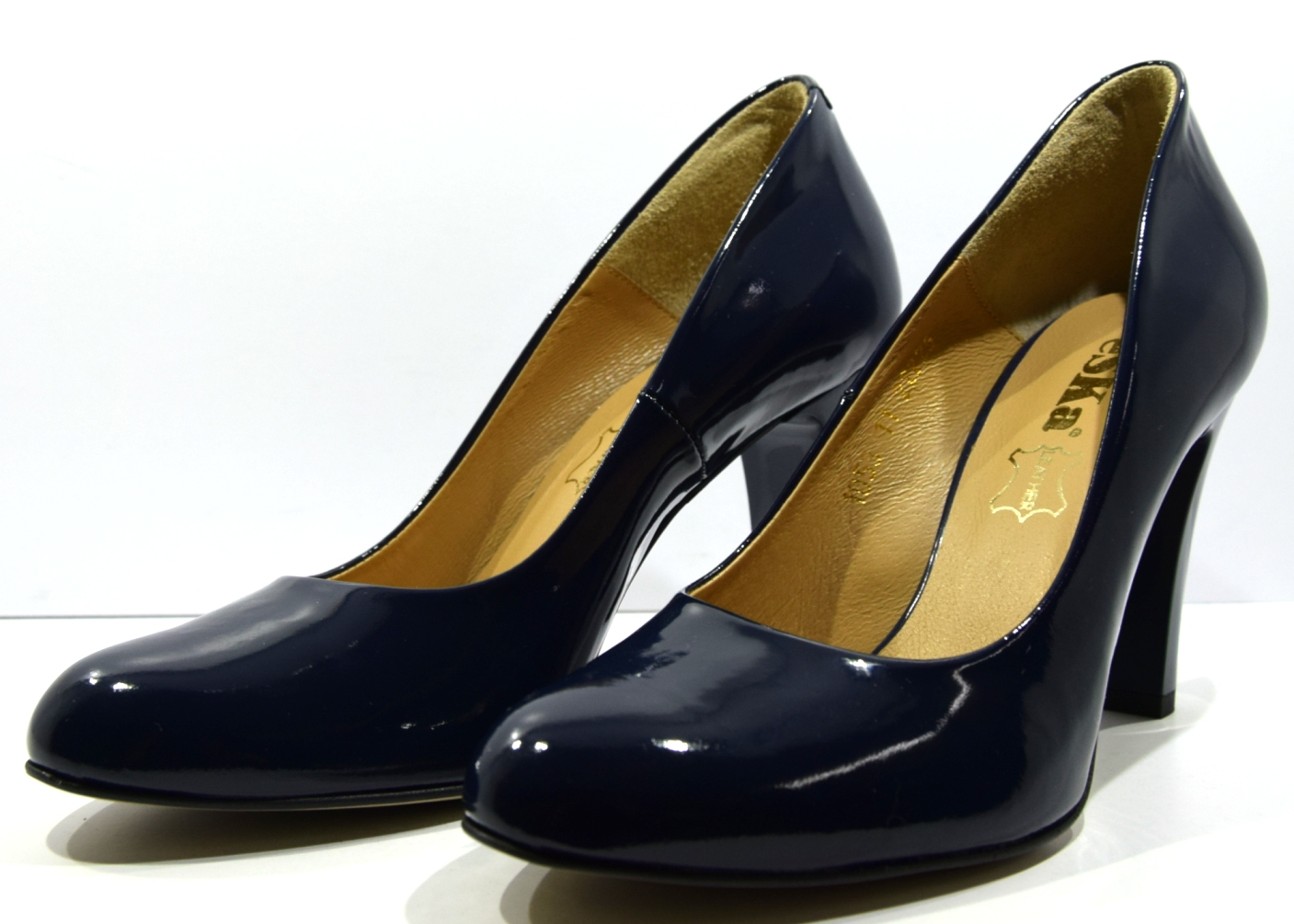 Dámské Lodičky Elegantní Boty S Podpatky 1053 VEL.36