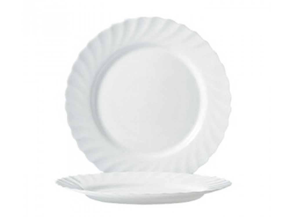 

Talerz Płaski Trianon 27CM Luminarc Obiadowy Arc