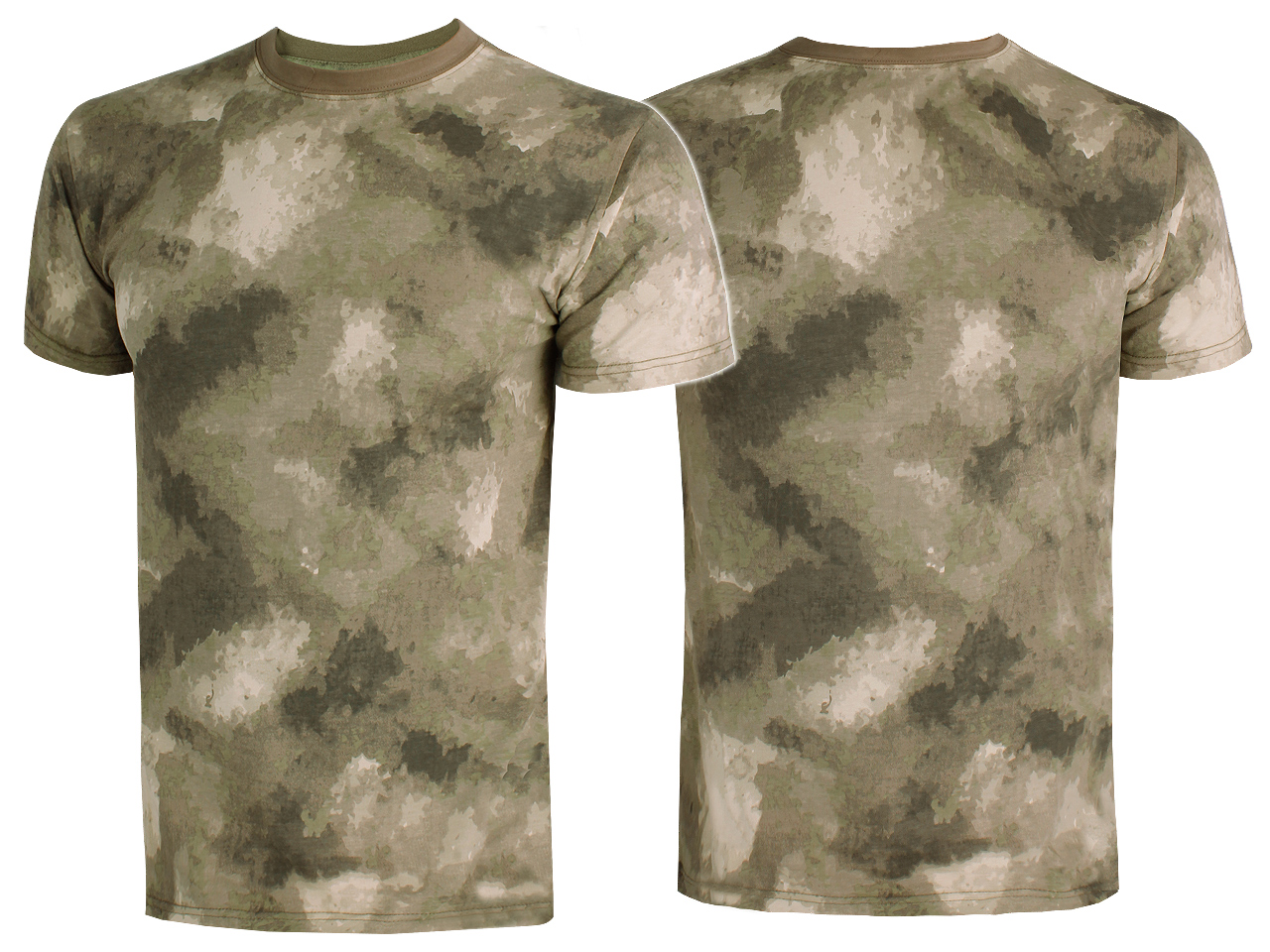 

Koszulka T-shirt Texar Camo Moro Kamuflaż XL