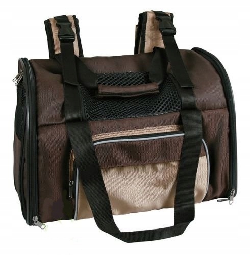 Levně Tbag nylonový batoh DeLuxe Shiva 41x30x21cm (max. 8 kg)