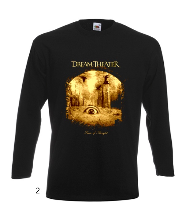 

Bluzka Męska Dream Theater Wzory