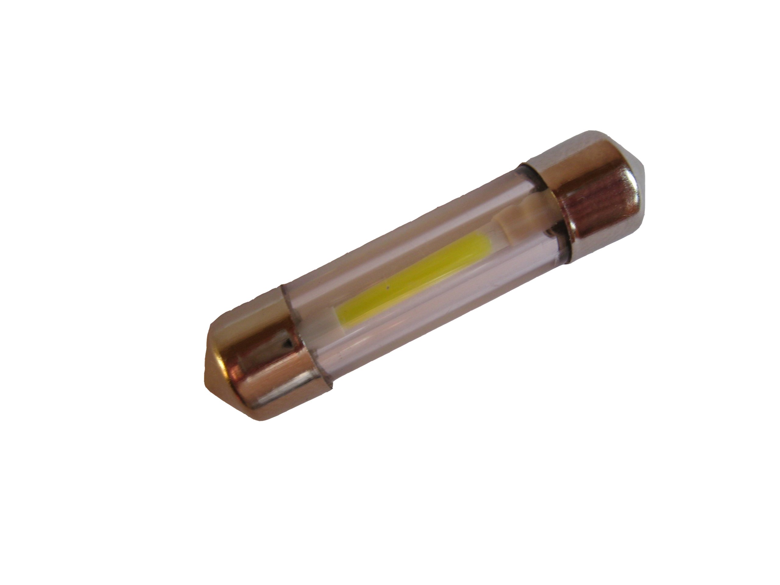 

Żarówka rurkowa Led biała 36 mm C5W 12V DC tablica