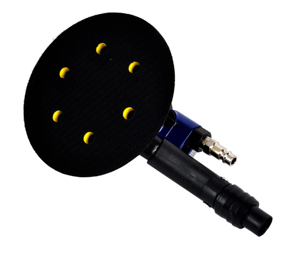 SZLIFIERKA PNEUMATYCZNA MIMOSRODOWA 150mm ODPYL Producent code 03141