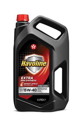 

Texaco Havoline 15-40 5L Olej gęsty półsyntetyk