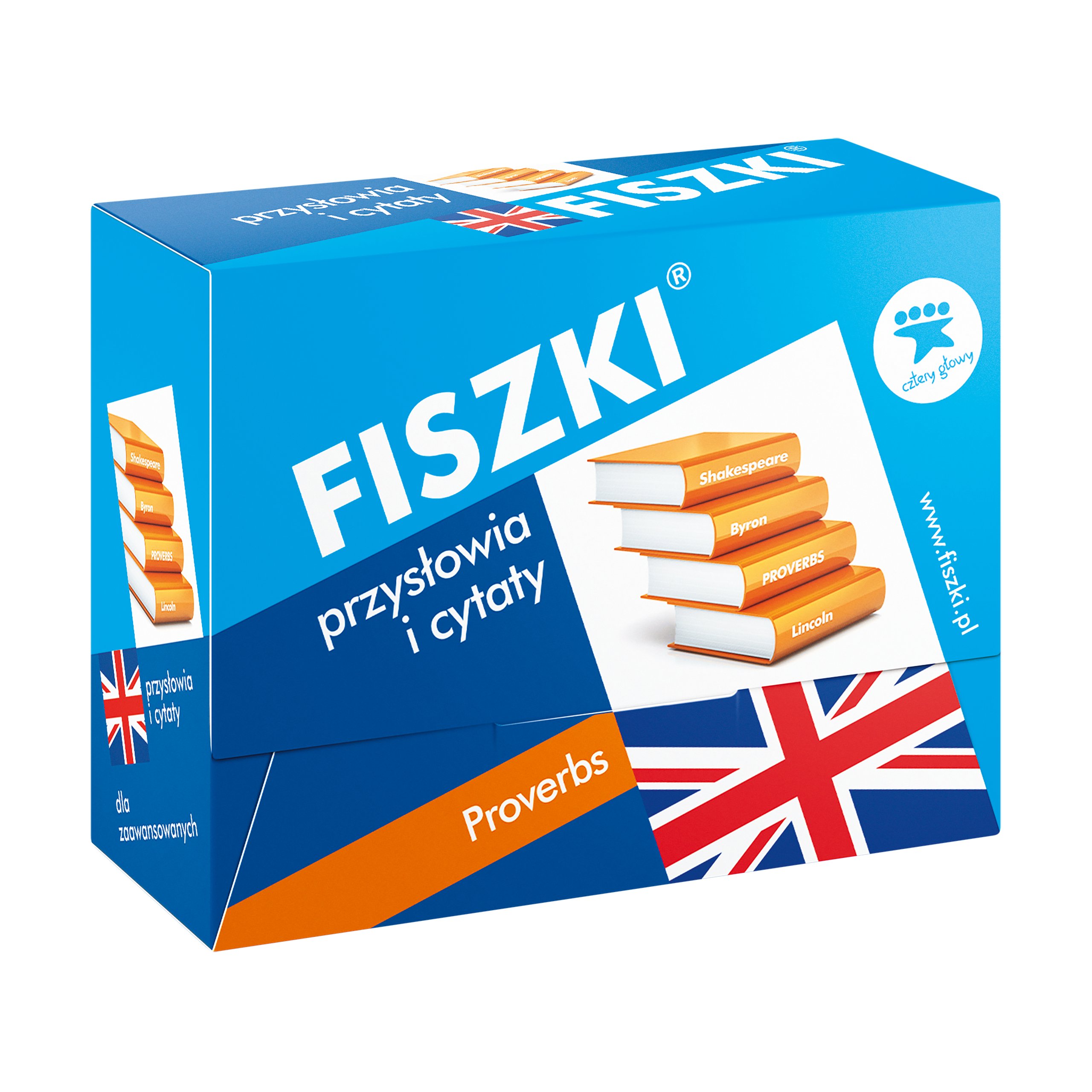 

Fiszki angielski Przysłowia i cytaty (C1-C2)