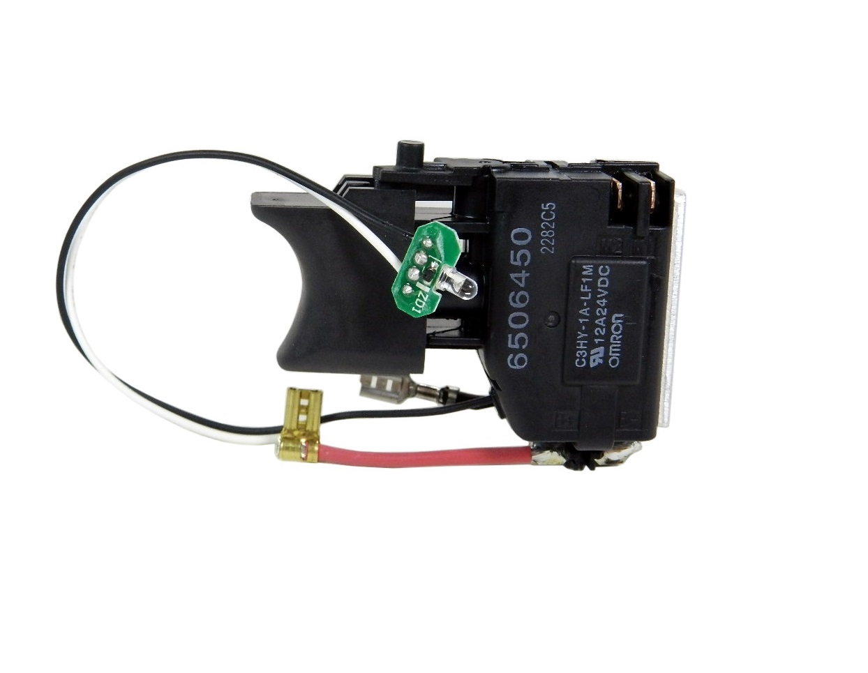 

Makita Włącznik Wyłącznik Wkrętarka 10,8V DF030D