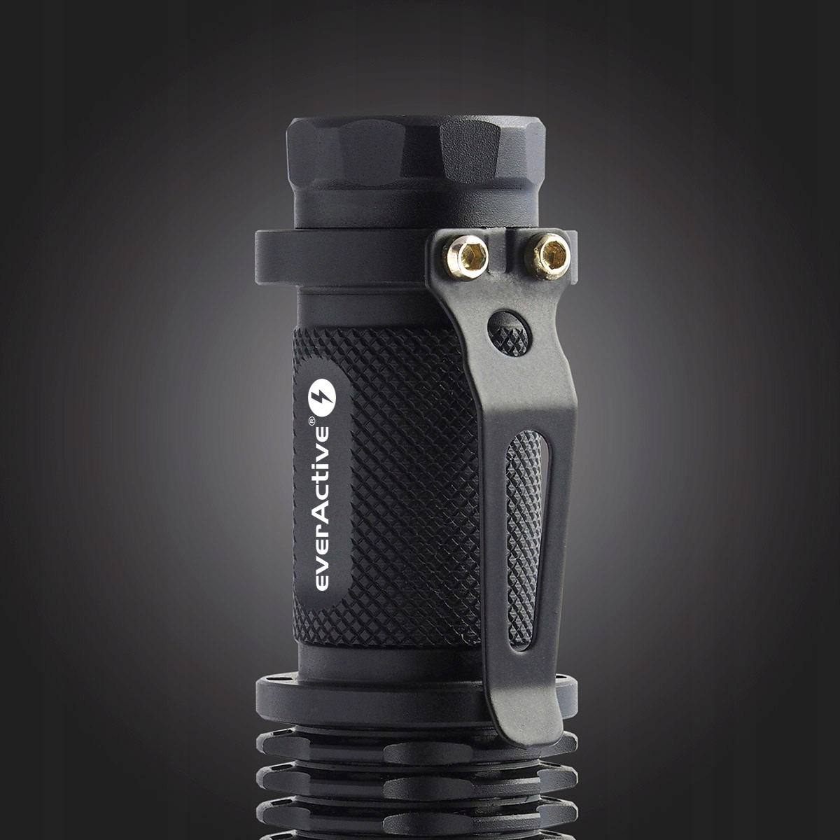 Latarka ręczna LED everActive FL-180 dioda CREE 180 lm + akumulator 14500 Model FL180 Bullet