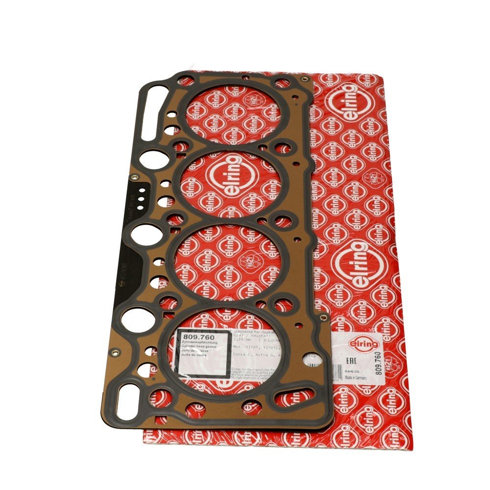 809.760 - HEAD GASKET ELRING OPEL ASTRA H