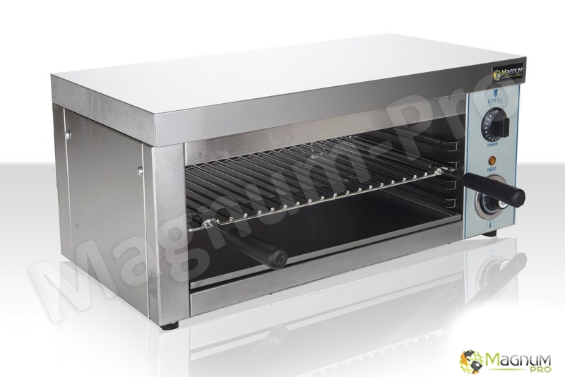 SALAMANDER ZAPIEKACZ OPIEKACZ PIECYK DO ZAPIEKANEK Liczba kanapek 10