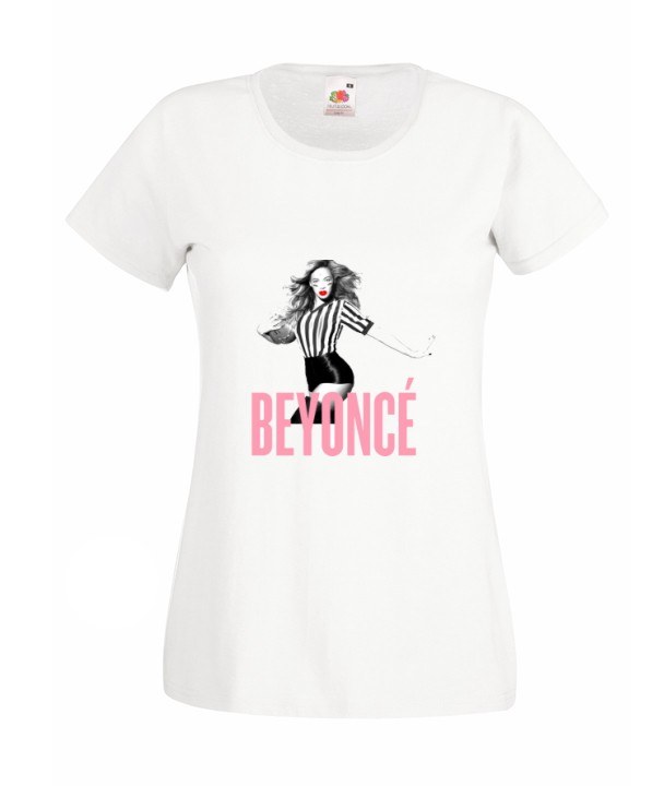

Koszulka Damska Beyonce Knowles Wzory Prezent
