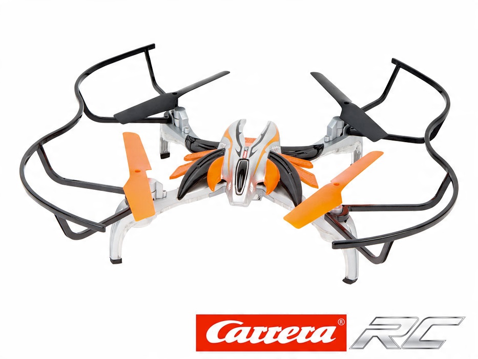 

Carrera Rc Quadrocopter Guidro 2.4GHz 503015
