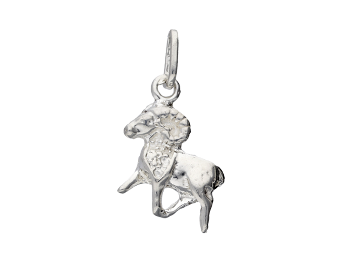 

Wisiorek Srebrny Znak Zodiaku Srebro 925 Baran