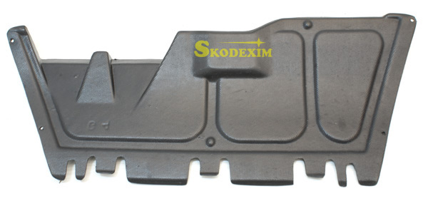 OSŁONA DOLNA POD SILNIK A3 LEON GOLF IV BENZYNA Numer katalogowy części 88250109302