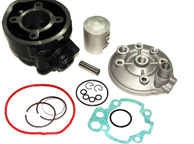 Valec AM6 Power Force 70 Yamaha Dt Enduro Tzr