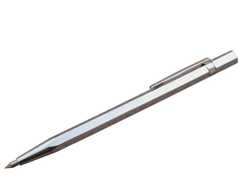 

Rysik Do Glazury Metalu Traserski Ślusarski 140mm