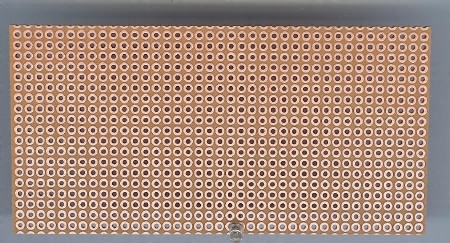 

PR160 płytka uniwersalna 160x100mm - punkty