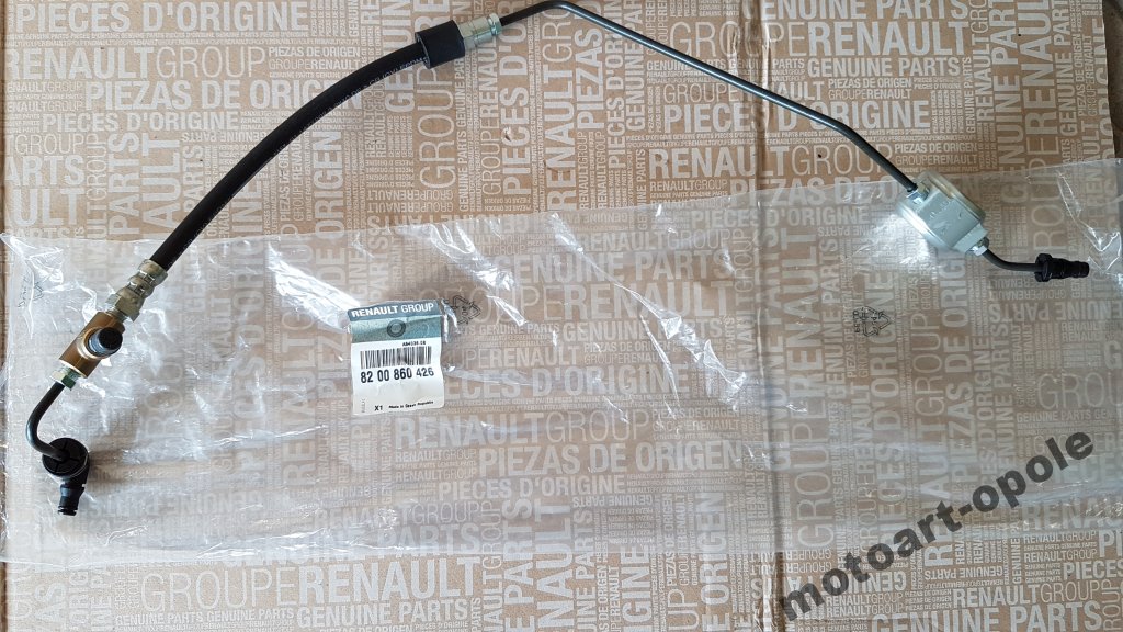 8200860426 - КАБЕЛЬ СЦЕПЛЕНИЯ RENAULT ПОПАЛ В OPEL VIVARO
