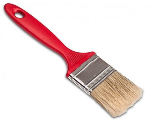 

Pędzel Angielski, Pędzle,włoski, Plastik 100 Pl_