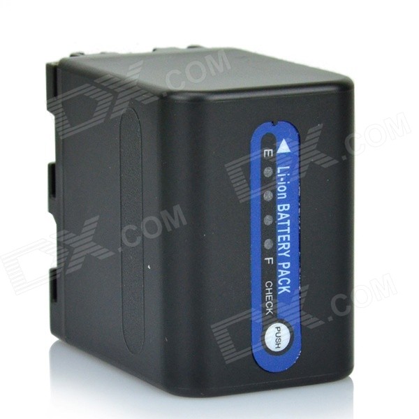 Аккумулятор SONY NP-QM91D NP-QM71D NP-QM51D NPQM31D Pojemność аккумулятор 4140 мАч