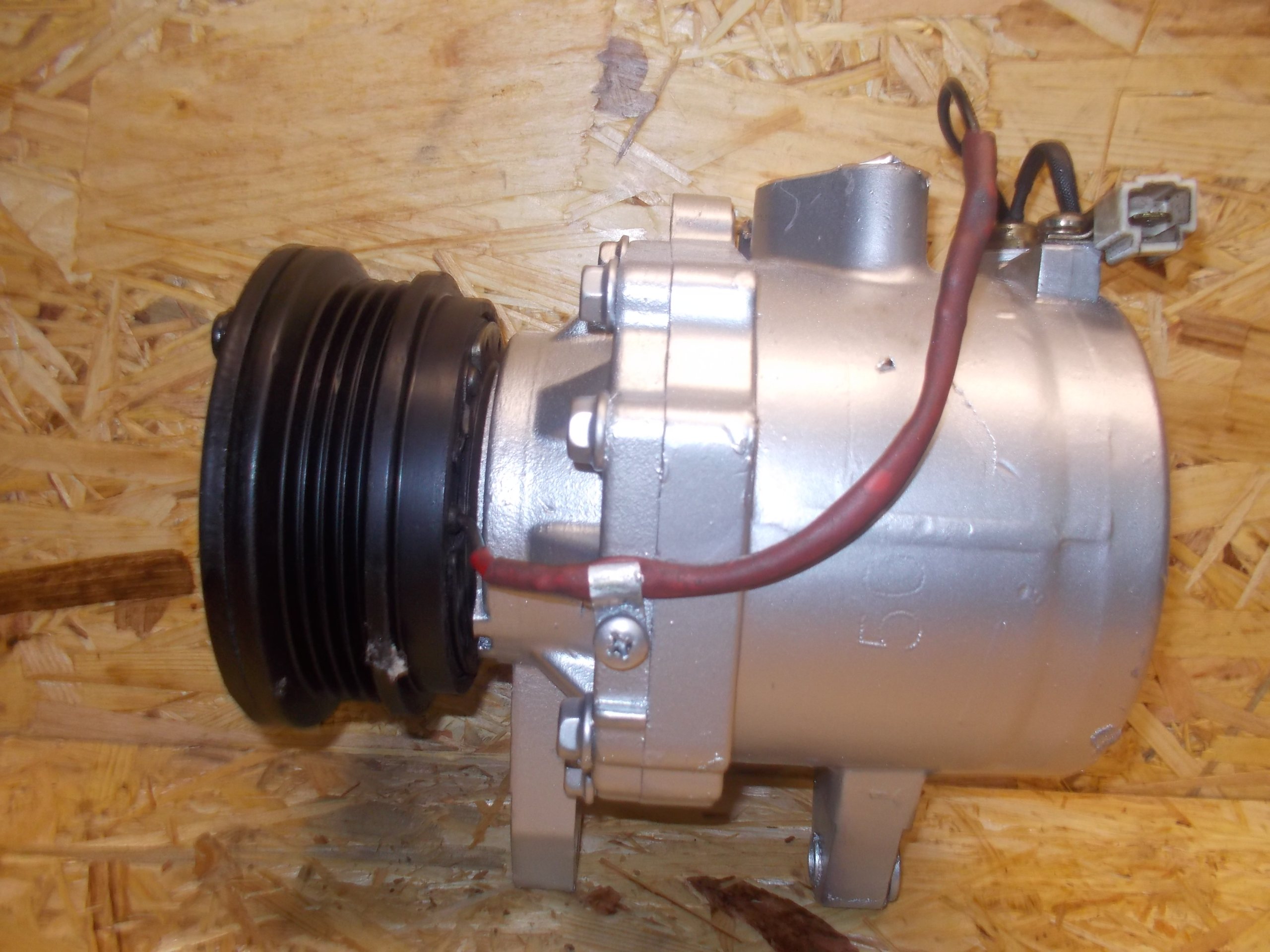 Компрессор Klimy ремонт регенерация подшипник