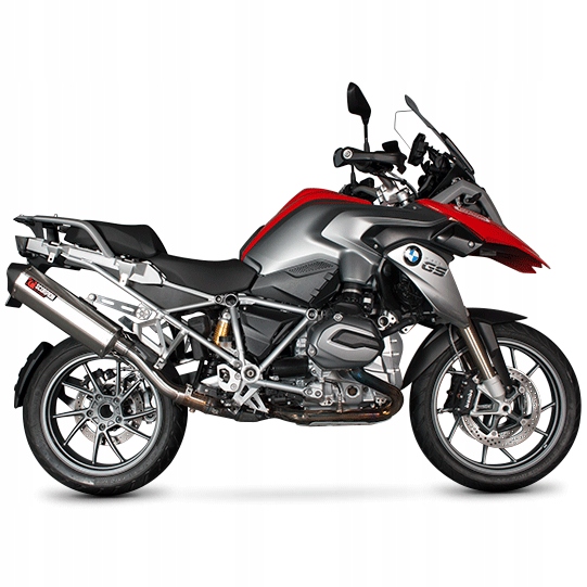 Tłumik Wydech SCORPION BMW 1200 GS 13-19 KRAKÓW Waga produktu z opakowaniem jednostkowym 5 kg