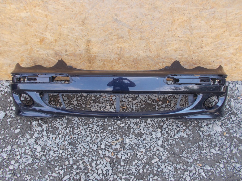bumper front front MERCEDES C KLASA 203 LIFT