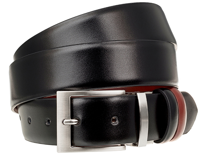 

Skórzany Pasek Damski Spodni Jeans Skóra PD46 80